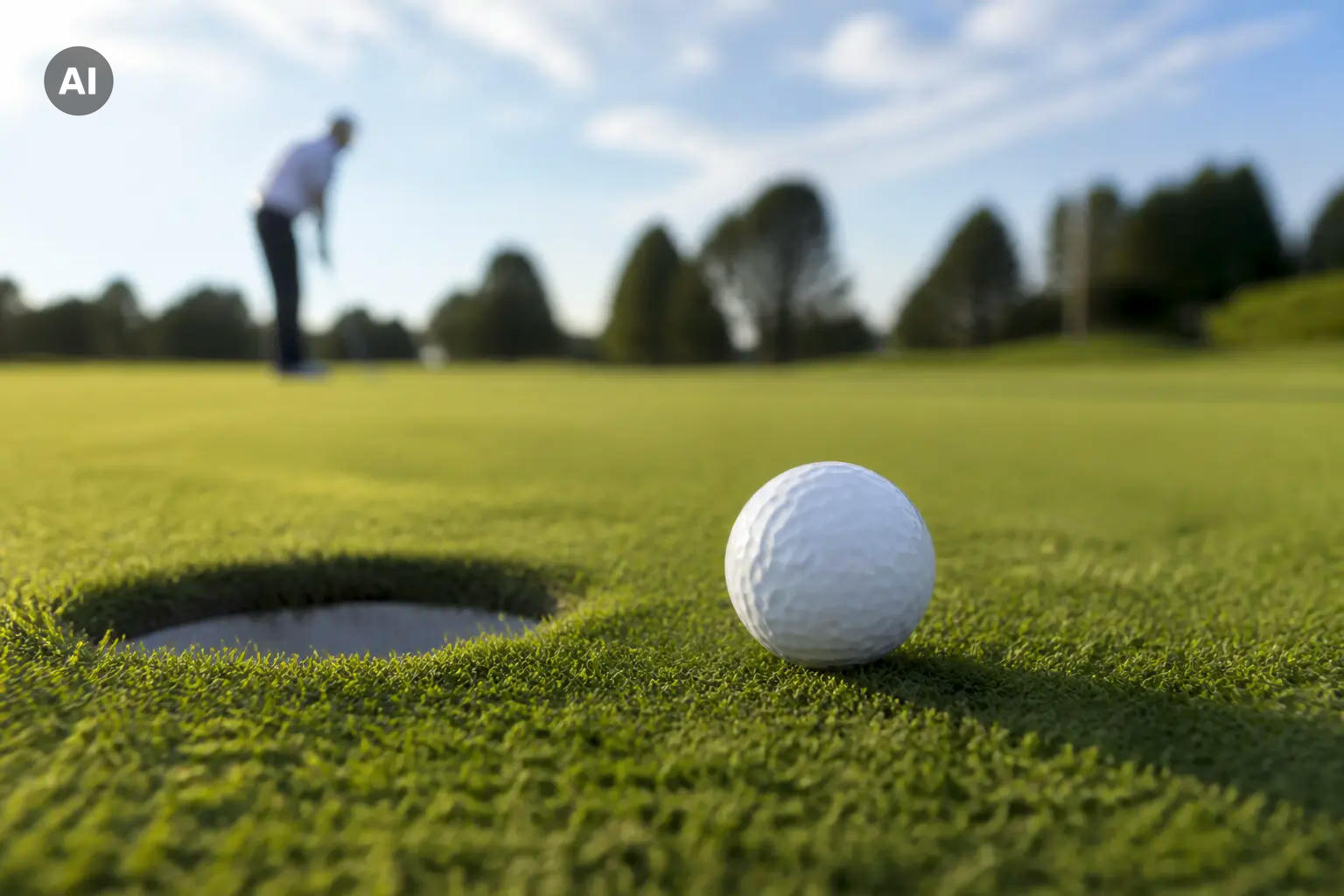 Oplev præcision med Wilson golfbolde i dit næste spil