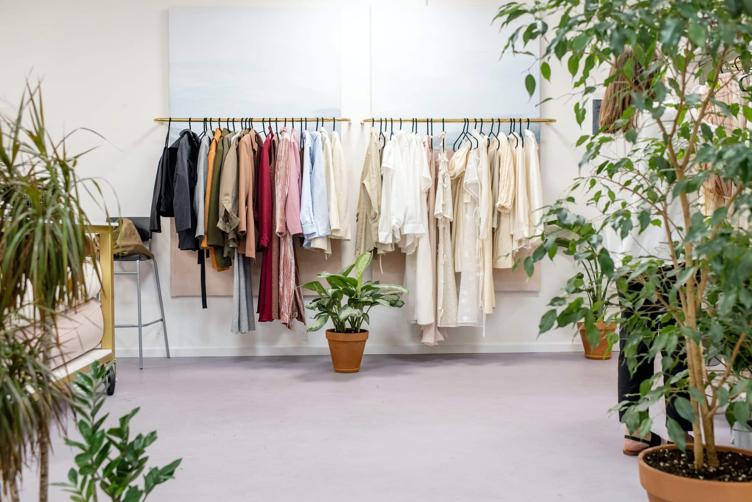 Sådan skaber du en holdbar garderobe